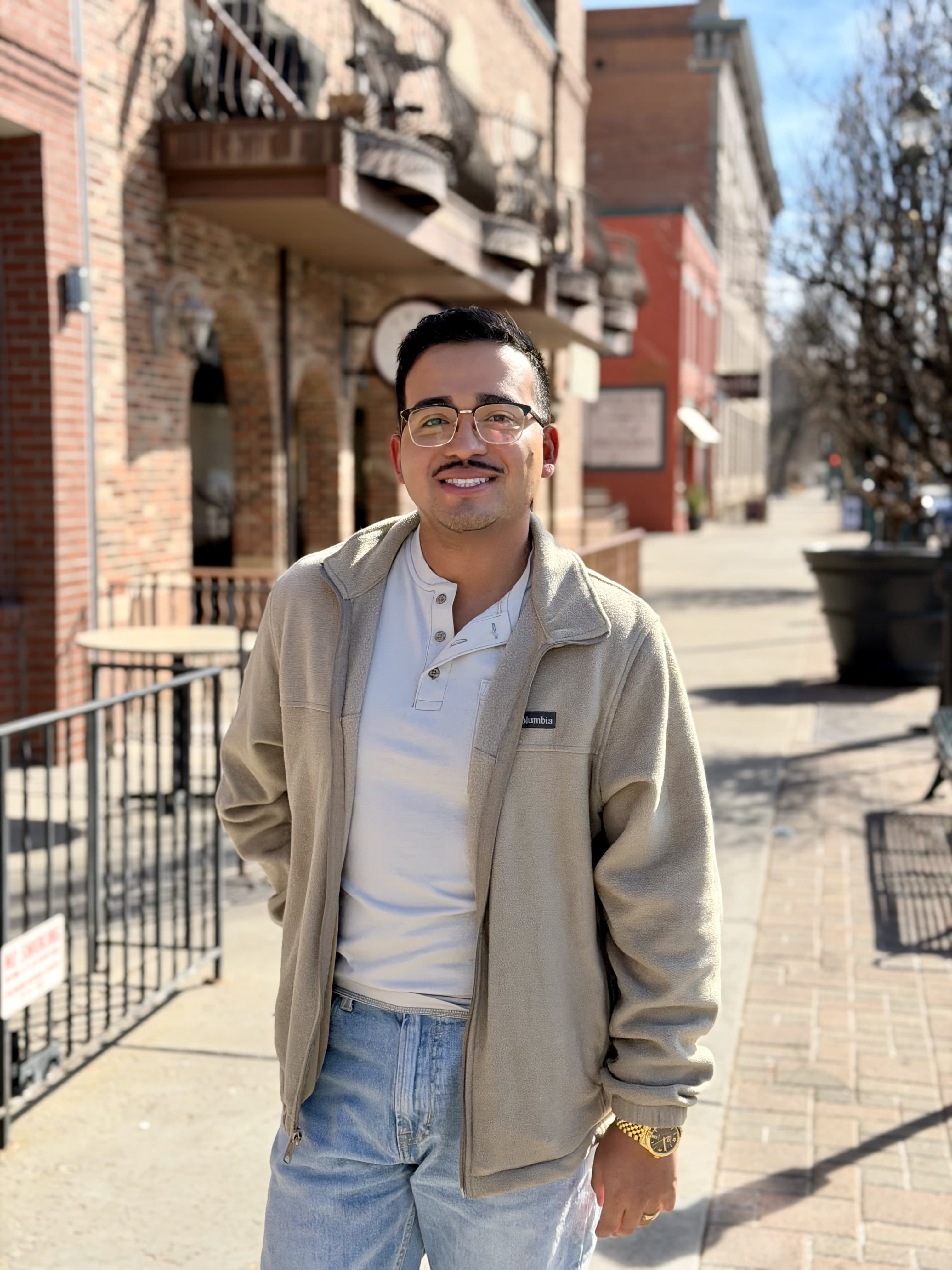 Joe Olivarez, founder of EVOKE Wellness